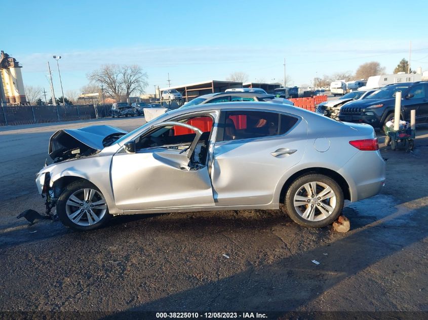2013 ACURA ILX 20 - 19VDE1F35DE016338