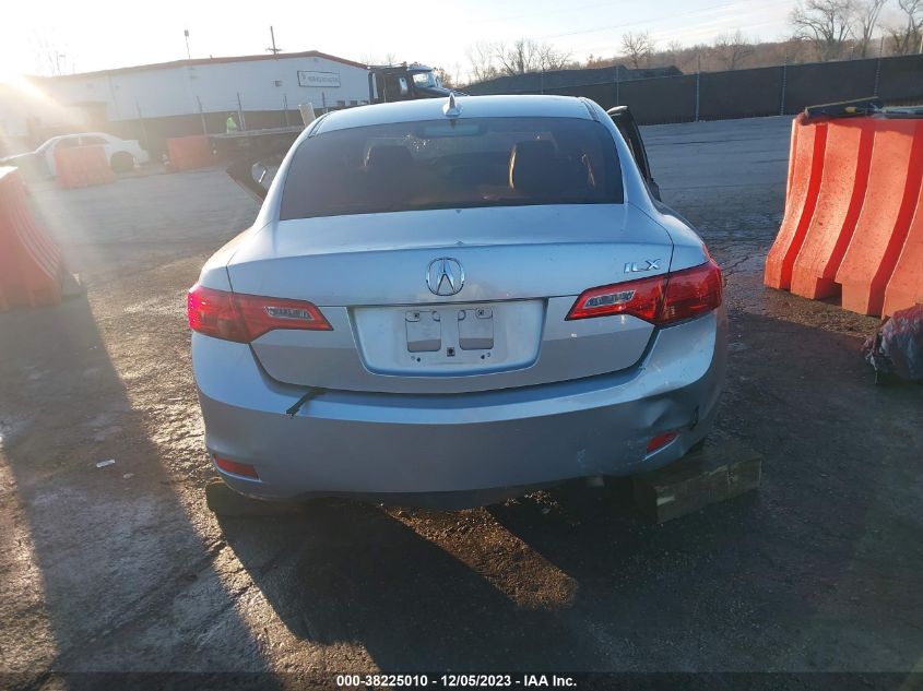 2013 ACURA ILX 20 - 19VDE1F35DE016338