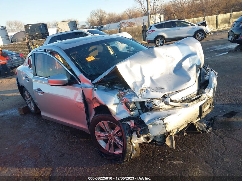 2013 ACURA ILX 20 - 19VDE1F35DE016338