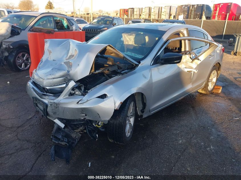 2013 ACURA ILX 20 - 19VDE1F35DE016338