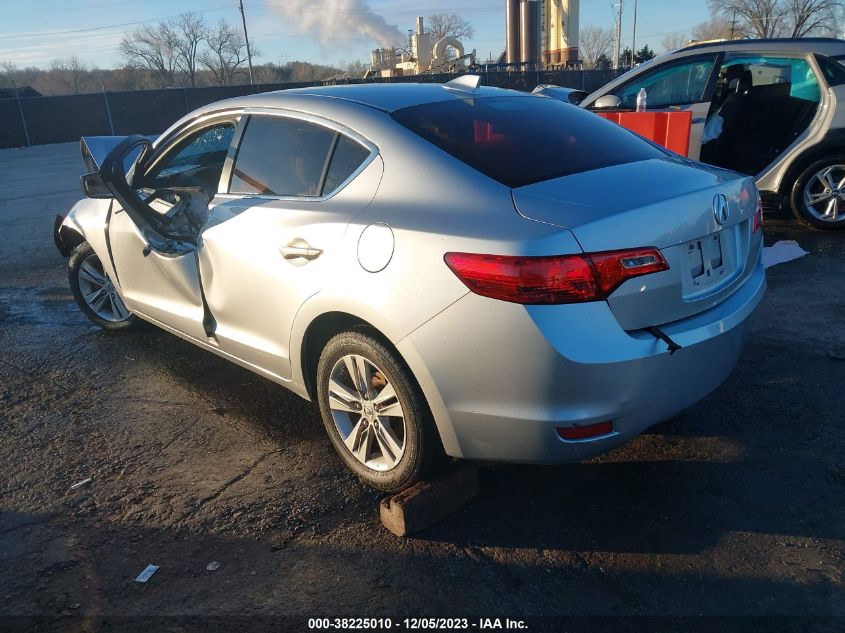 2013 ACURA ILX 20 - 19VDE1F35DE016338