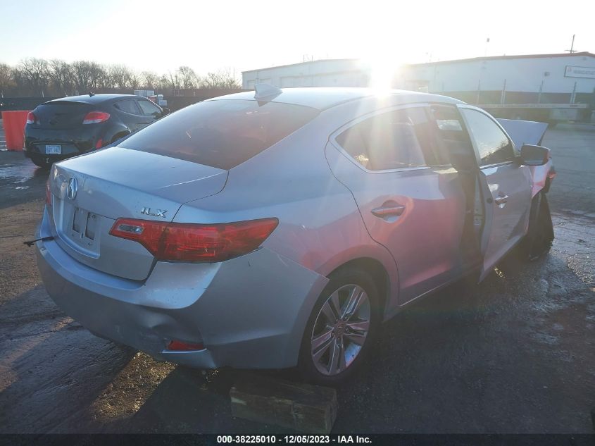 2013 ACURA ILX 20 - 19VDE1F35DE016338