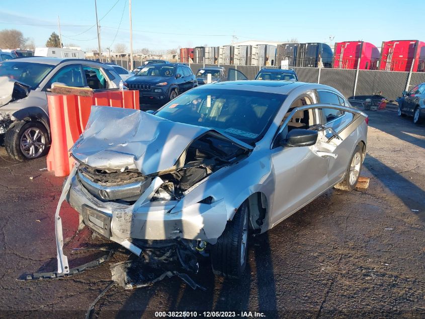 2013 ACURA ILX 20 - 19VDE1F35DE016338
