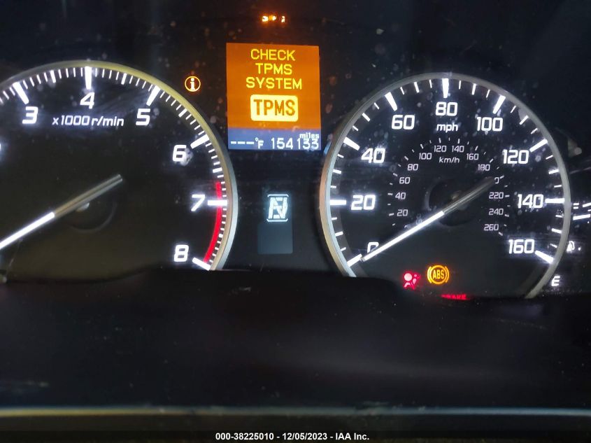 2013 ACURA ILX 20 - 19VDE1F35DE016338