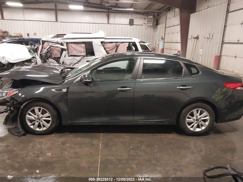 2016 KIA OPTIMA LX - KNAGT4L33G5079449