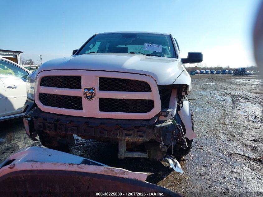 2013 RAM 1500 ST - 1C6RR7FT3DS647288