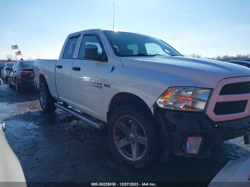 2013 RAM 1500 ST - 1C6RR7FT3DS647288