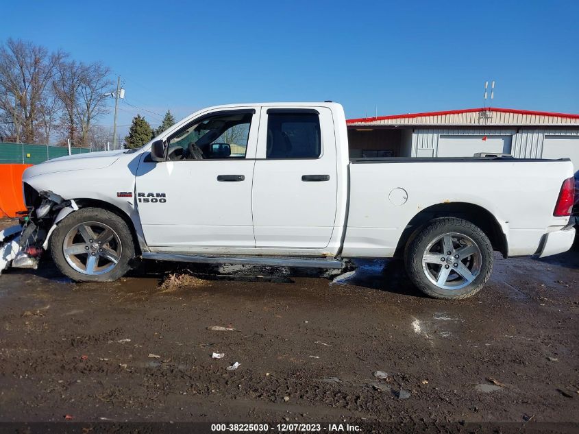 2013 RAM 1500 ST - 1C6RR7FT3DS647288