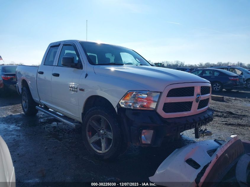 2013 RAM 1500 ST - 1C6RR7FT3DS647288