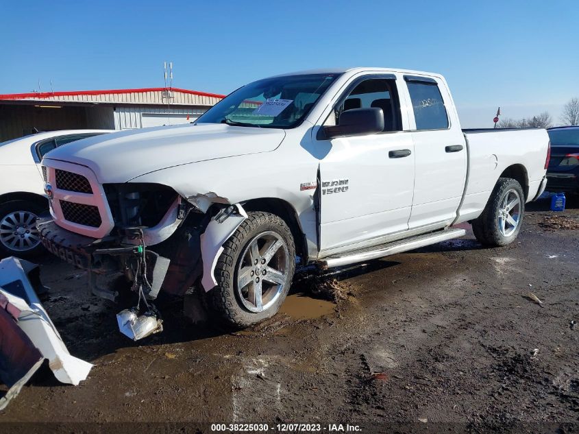 2013 RAM 1500 ST - 1C6RR7FT3DS647288