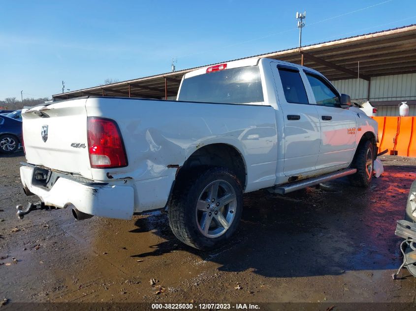 2013 RAM 1500 ST - 1C6RR7FT3DS647288