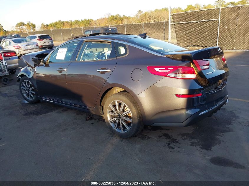 2019 KIA OPTIMA LX - 5XXGT4L32KG300949