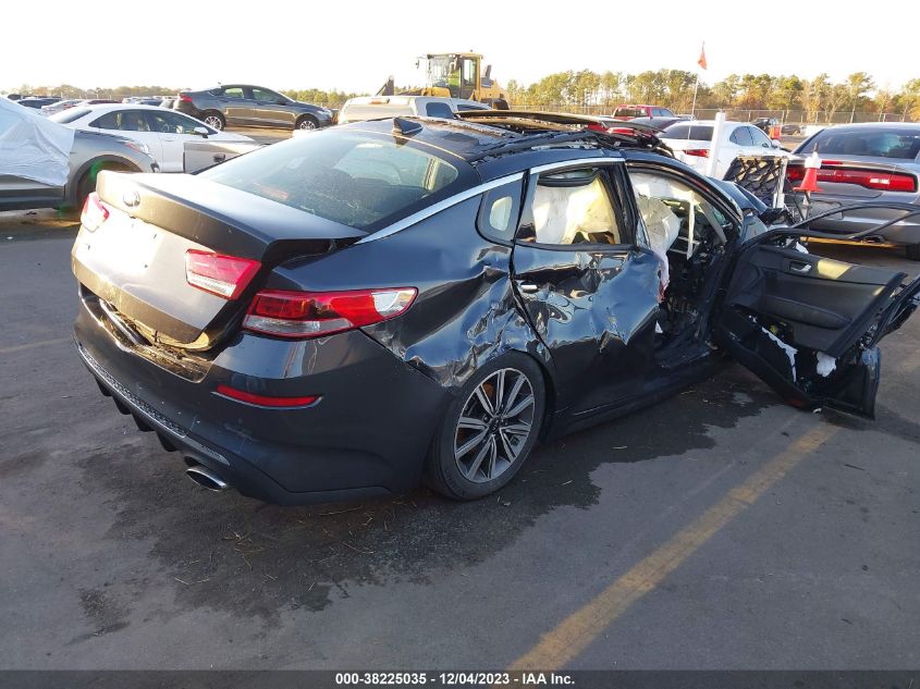 2019 KIA OPTIMA LX - 5XXGT4L32KG300949