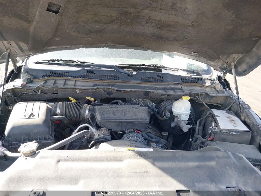 2013 RAM 1500 SLT - 1C6RR6GP4DS608124