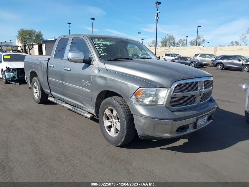 2013 RAM 1500 SLT - 1C6RR6GP4DS608124