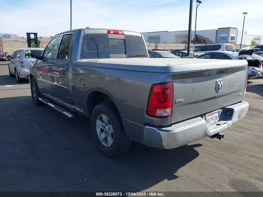 2013 RAM 1500 SLT - 1C6RR6GP4DS608124