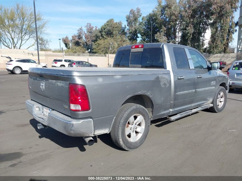 2013 RAM 1500 SLT - 1C6RR6GP4DS608124
