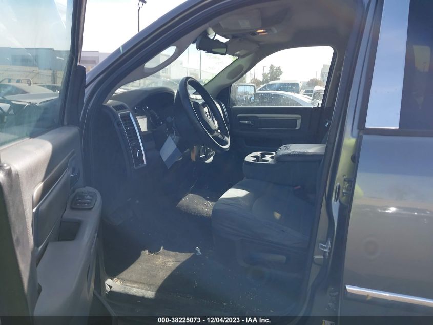 2013 RAM 1500 SLT - 1C6RR6GP4DS608124