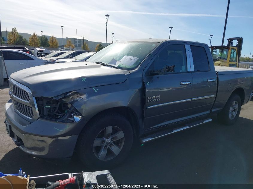 2013 RAM 1500 SLT - 1C6RR6GP4DS608124