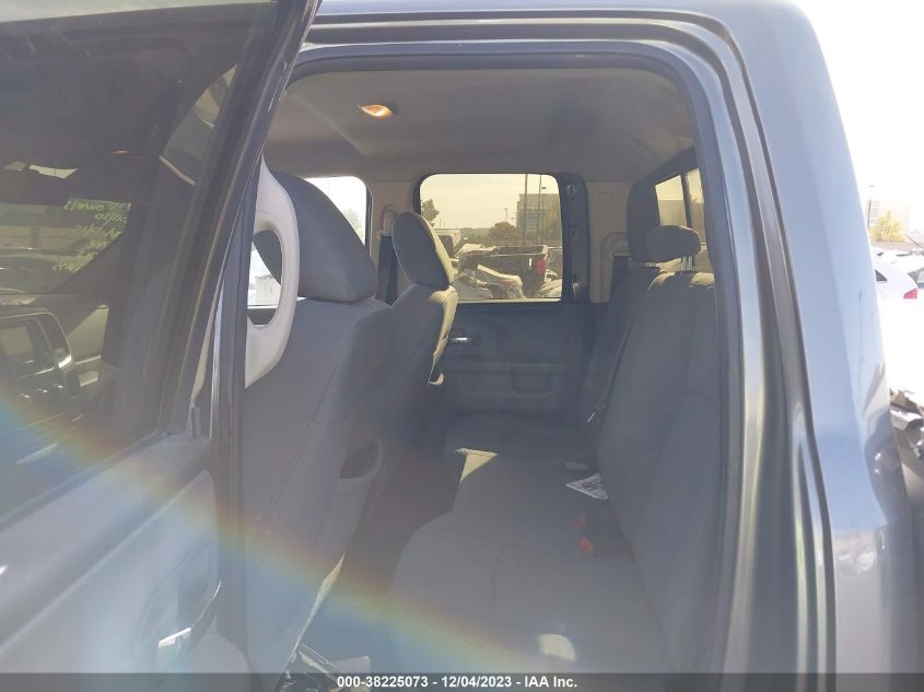 2013 RAM 1500 SLT - 1C6RR6GP4DS608124