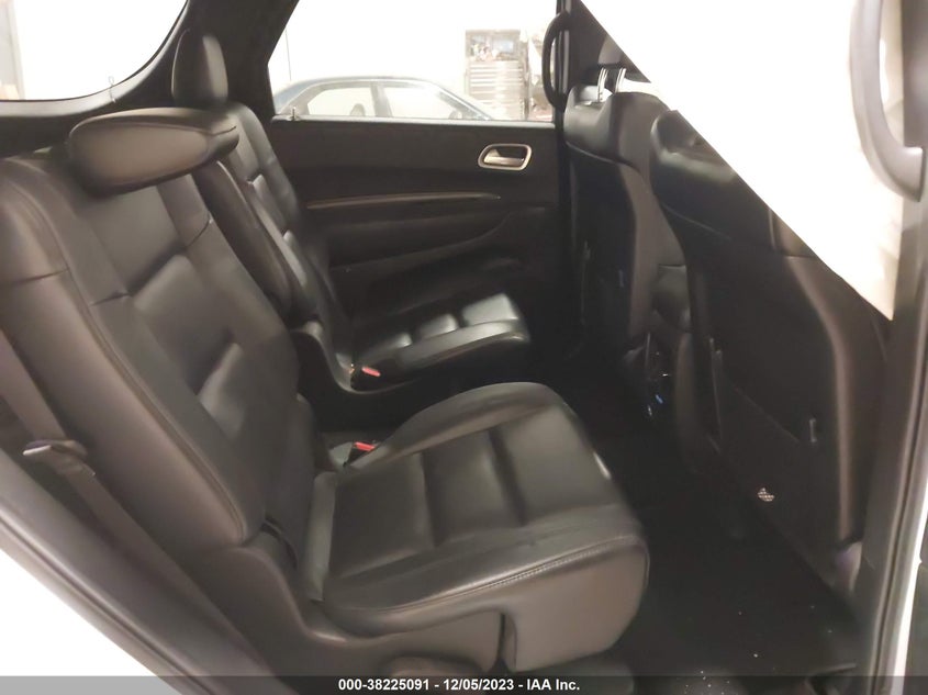 VIN 1C4RDJEG2LC161590 2020 DODGE DURANGO CITADEL AWD