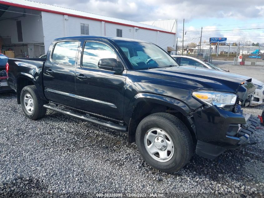 2016 TOYOTA TACOMA SR V6 - 3TMCZ5AN5GM043296