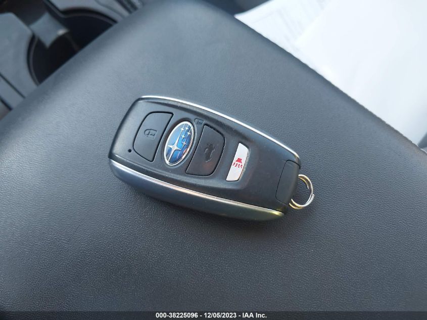 2015 SUBARU OUTBACK 3.6R LIMITED - 4S4BSENC5F3231191
