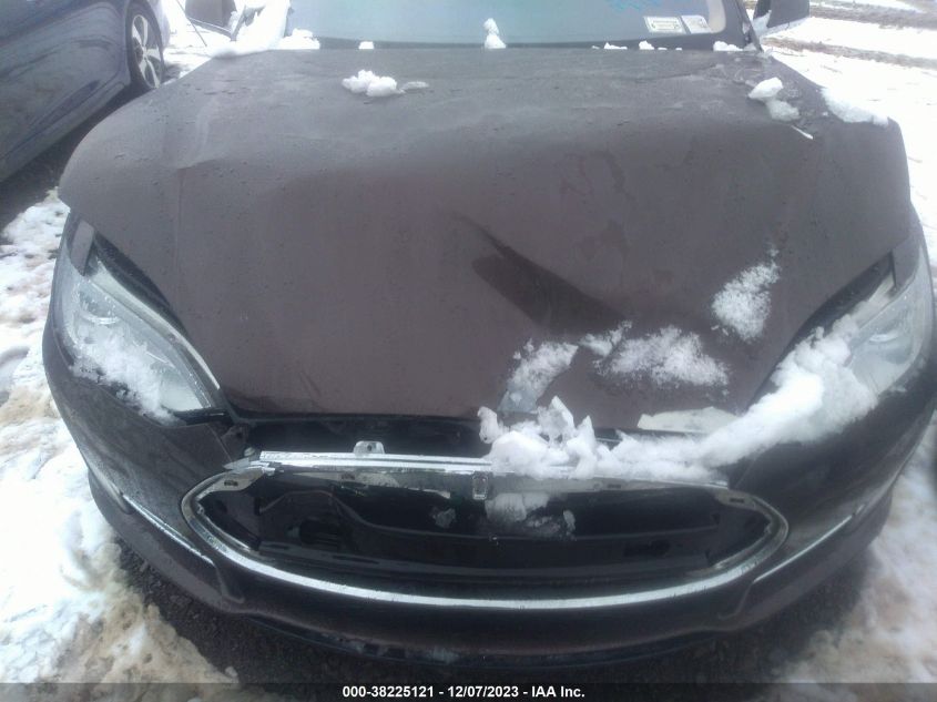 2013 TESLA MODEL S - 5YJSA1AG5DFP11790