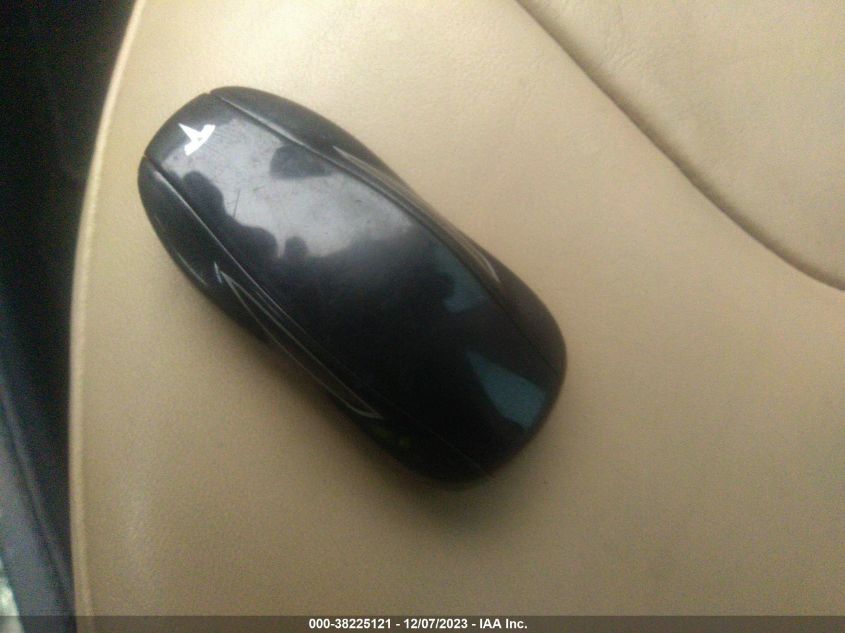 2013 TESLA MODEL S - 5YJSA1AG5DFP11790