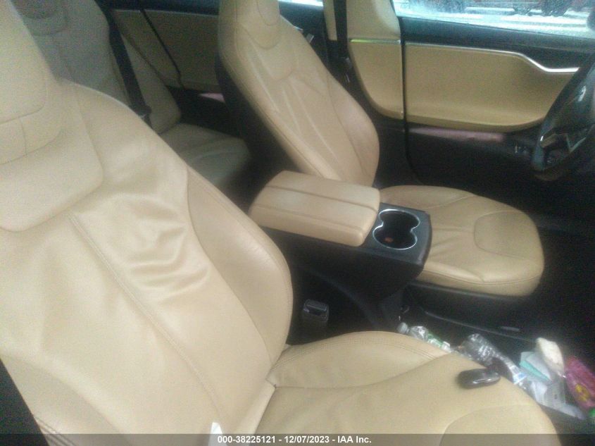 2013 TESLA MODEL S - 5YJSA1AG5DFP11790