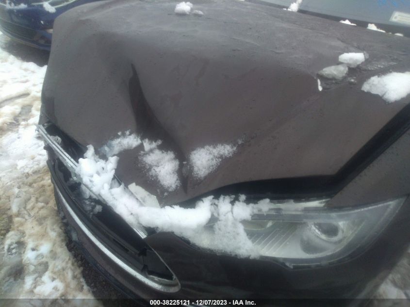 2013 TESLA MODEL S - 5YJSA1AG5DFP11790