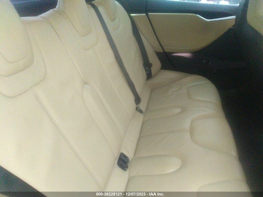 2013 TESLA MODEL S - 5YJSA1AG5DFP11790