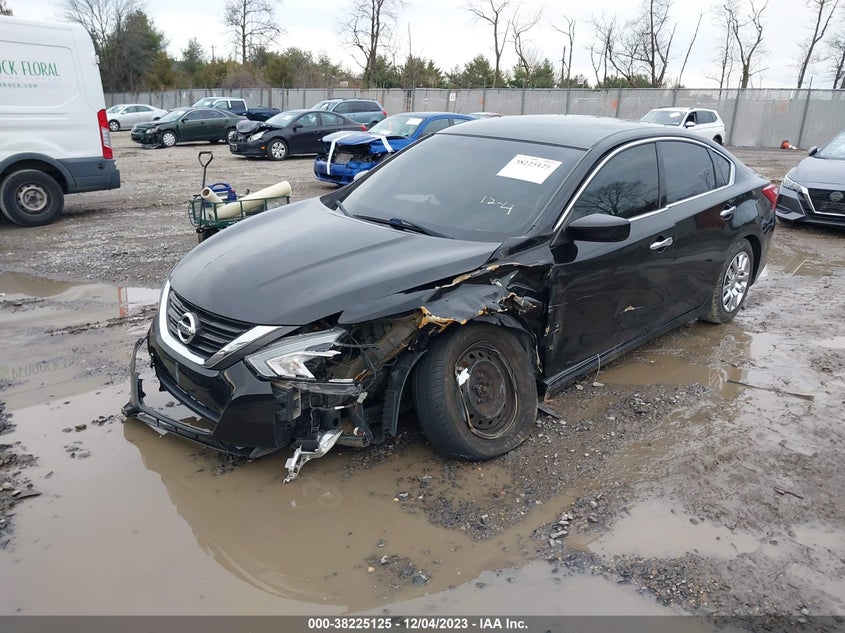 VIN 1N4AL3AP4HC144725 2017 NISSAN ALTIMA 2.5