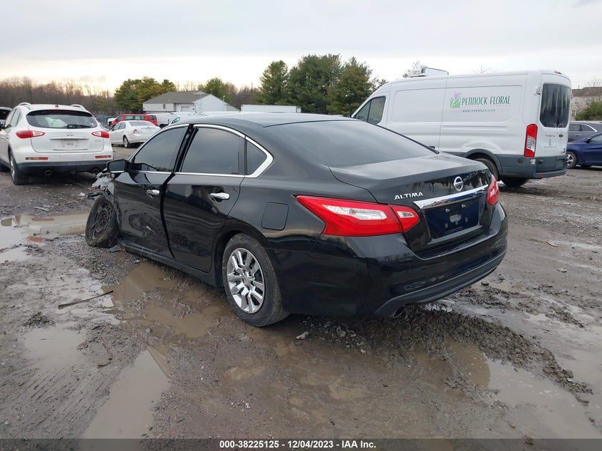 VIN 1N4AL3AP4HC144725 2017 NISSAN ALTIMA 2.5