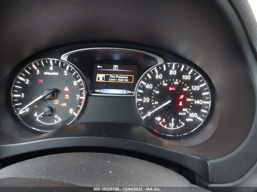 VIN 1N4AL3AP4HC144725 2017 NISSAN ALTIMA 2.5
