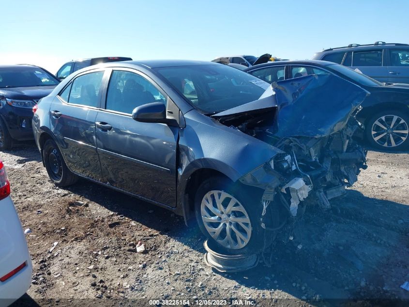 2017 TOYOTA COROLLA L/LE/XLE/SE/XSE - 2T1BURHE6HC959549