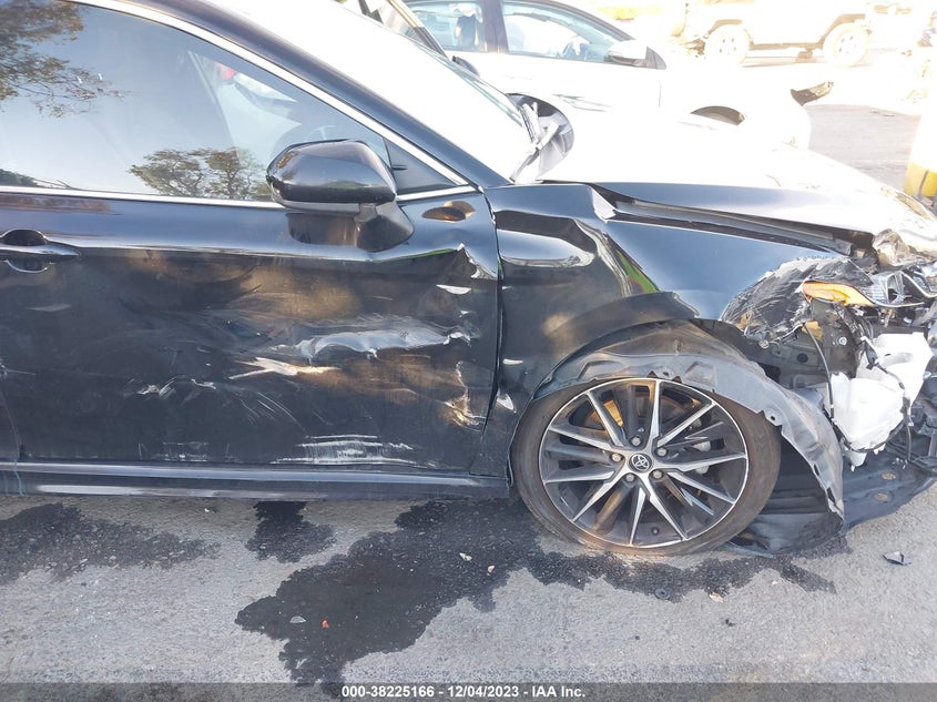 2021 TOYOTA CAMRY VIN: 4T1G11AK1MU475068
