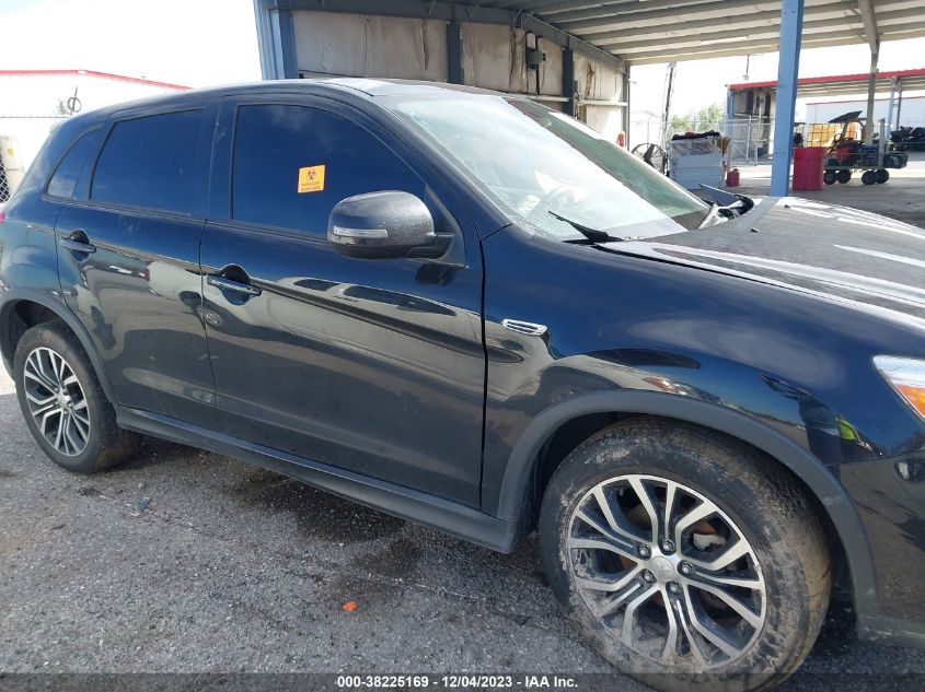 2019 MITSUBISHI OUTLANDER SPORT 2.0 SE - JA4AP4AU1KU031191