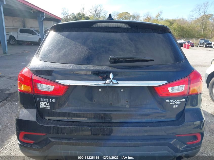 2019 MITSUBISHI OUTLANDER SPORT 2.0 SE - JA4AP4AU1KU031191