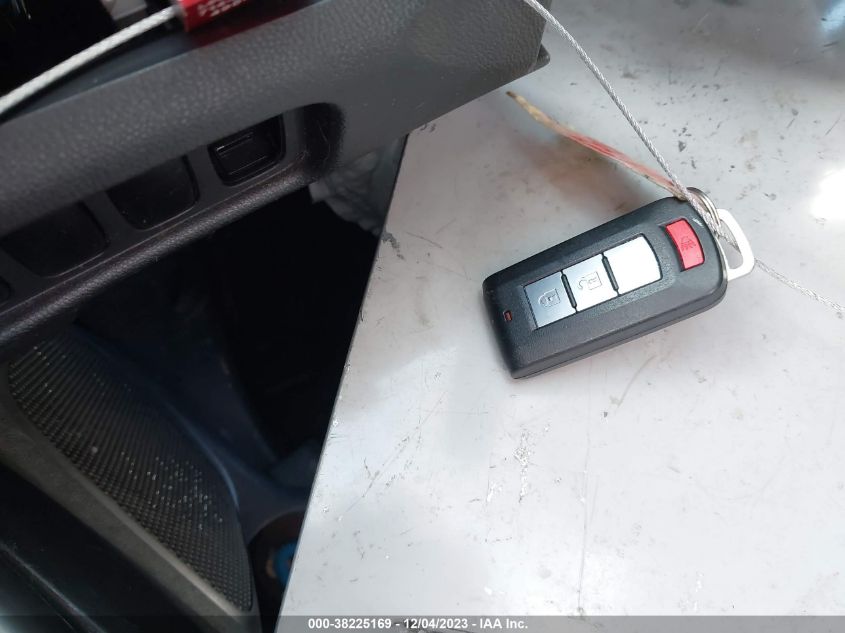 2019 MITSUBISHI OUTLANDER SPORT 2.0 SE - JA4AP4AU1KU031191