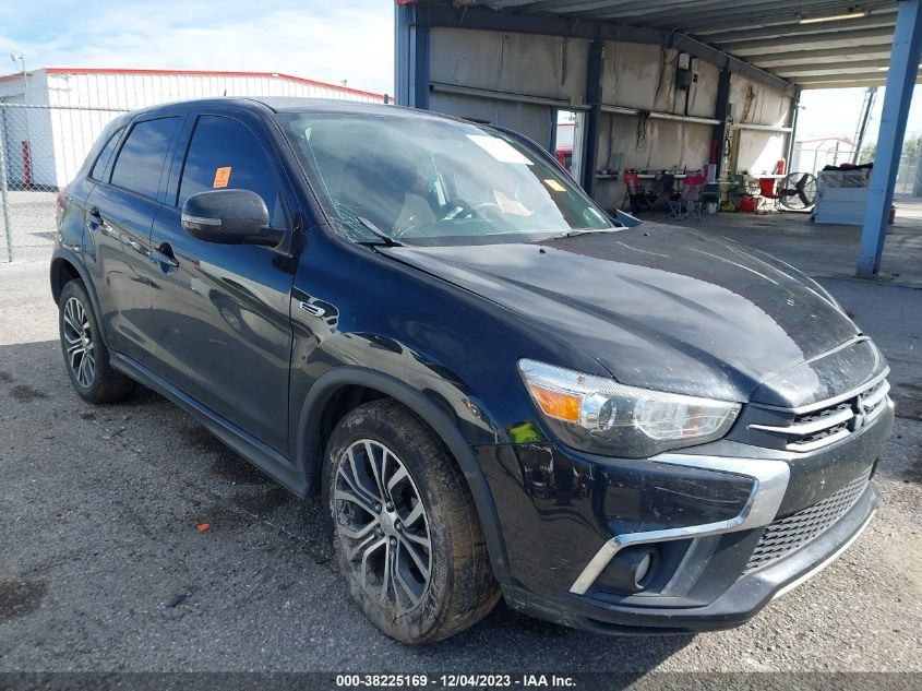 2019 MITSUBISHI OUTLANDER SPORT 2.0 SE - JA4AP4AU1KU031191