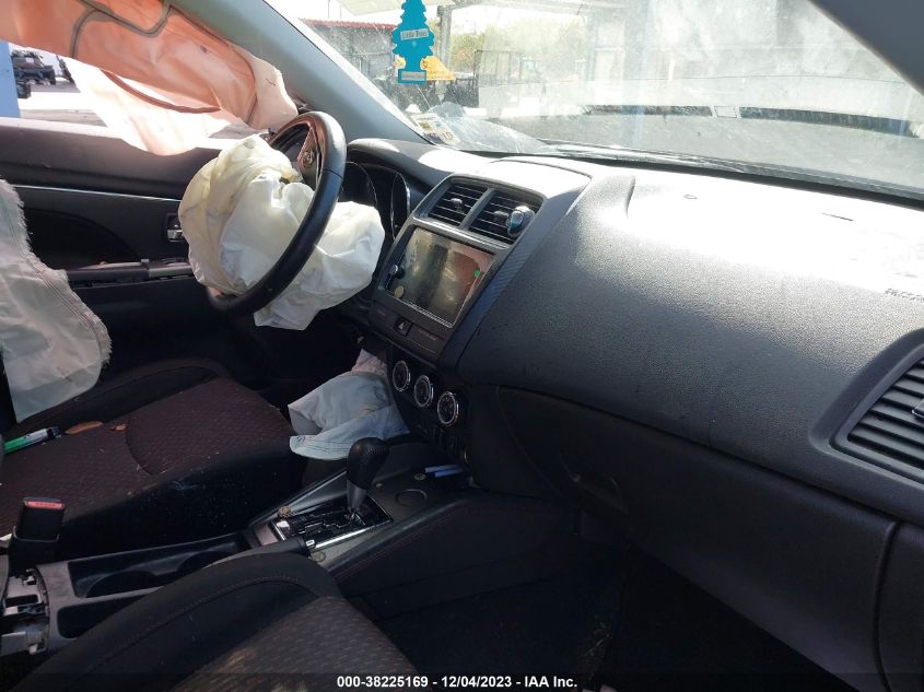2019 MITSUBISHI OUTLANDER SPORT 2.0 SE - JA4AP4AU1KU031191