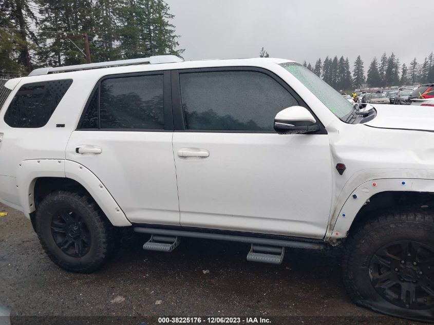 2016 TOYOTA 4RUNNER SR5 PREM/LTDL/TRAIL/TRD - JTEBU5JR0G5365858