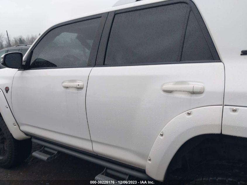 2016 TOYOTA 4RUNNER SR5 PREM/LTDL/TRAIL/TRD - JTEBU5JR0G5365858