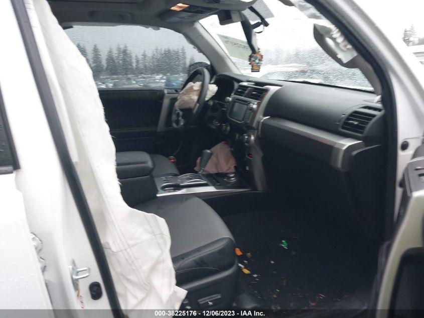 2016 TOYOTA 4RUNNER SR5 PREM/LTDL/TRAIL/TRD - JTEBU5JR0G5365858