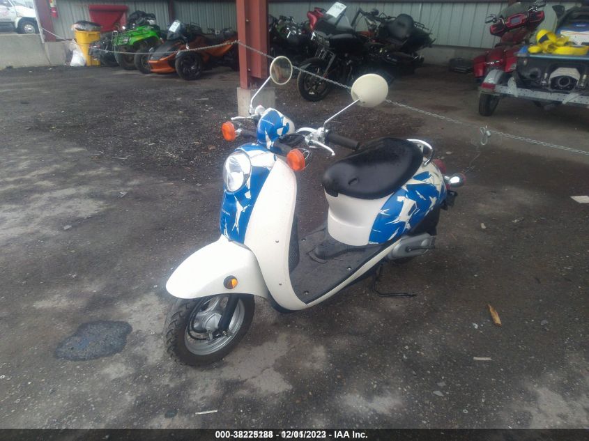 2006 HONDA CH50 S JH2AF60606K202285