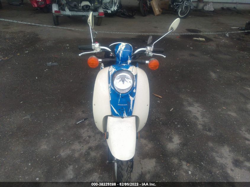 2006 HONDA CH50 S JH2AF60606K202285
