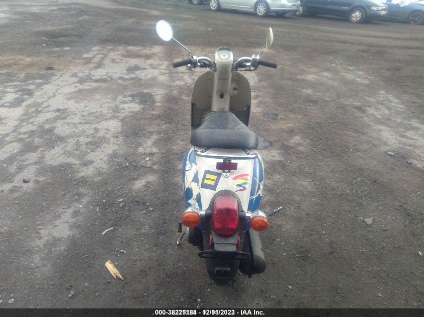 2006 HONDA CH50 S JH2AF60606K202285