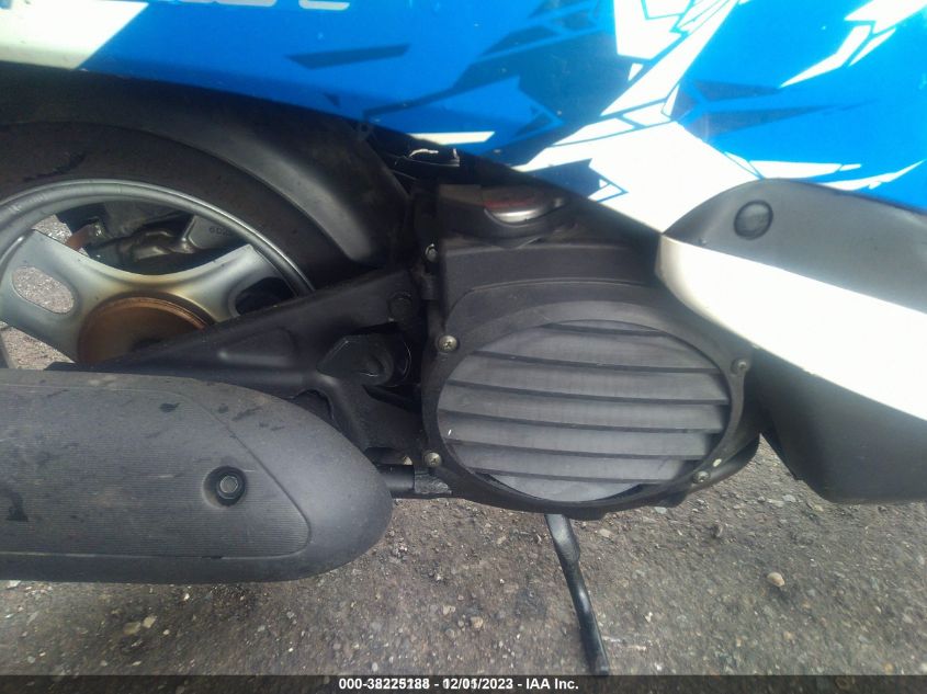 2006 HONDA CH50 S JH2AF60606K202285