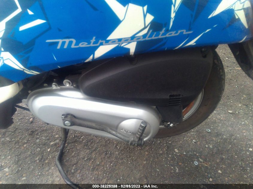 2006 HONDA CH50 S JH2AF60606K202285